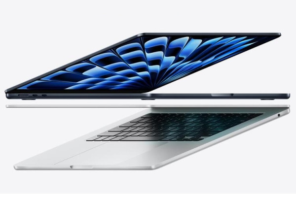 苹果2024款MacBook Air发布 搭载M3芯片 售价8999元起